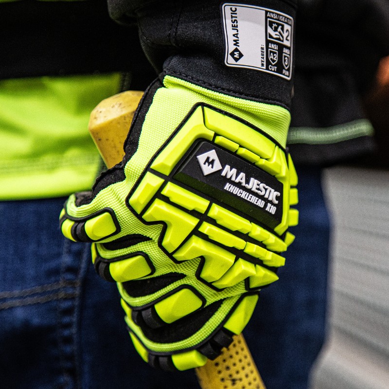 Majestic Knucklehead X10® glove 21242HY