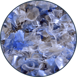 Plastic Flakes