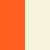 Hiviz Orange/Beige