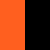 Hiviz Orange/Black