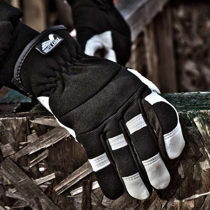 Majestic Eagle mechanics glove